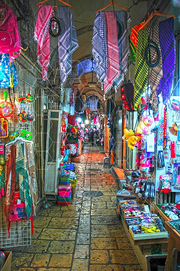 Jerusalem Old City Market 057