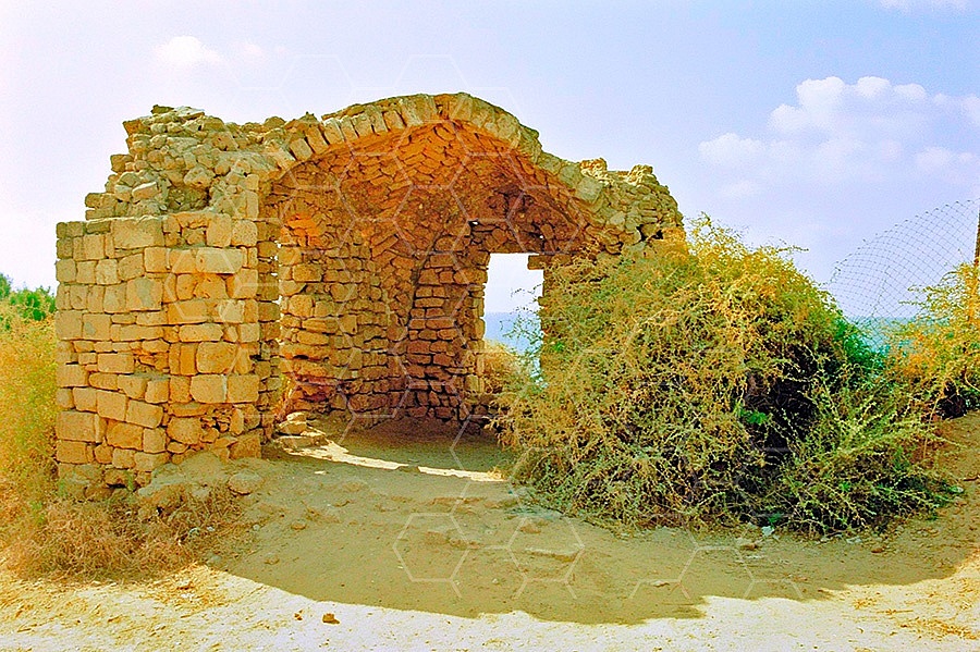 Ashkelon Roman Ruins 013