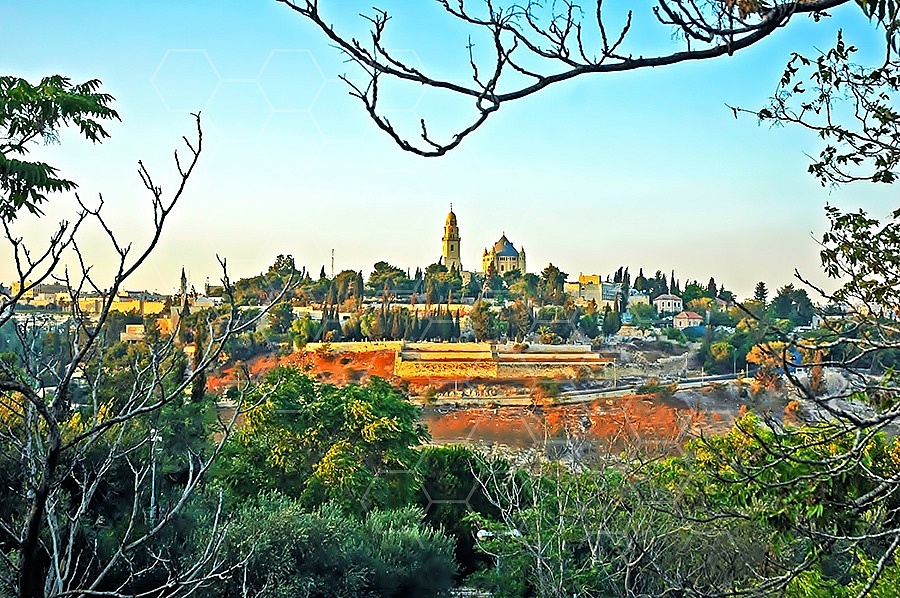 Jerusalem Mount Zion 006