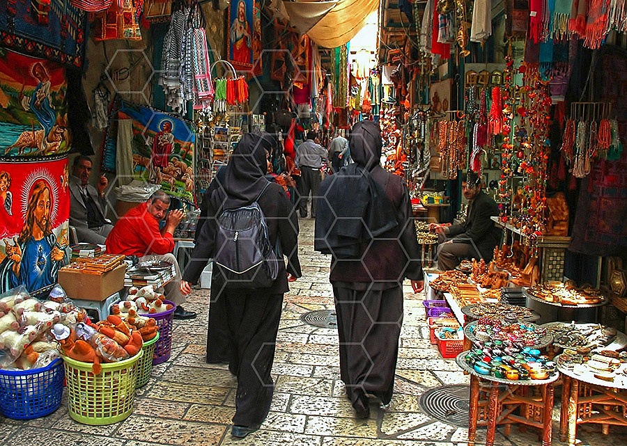 Jerusalem Old City Market 003