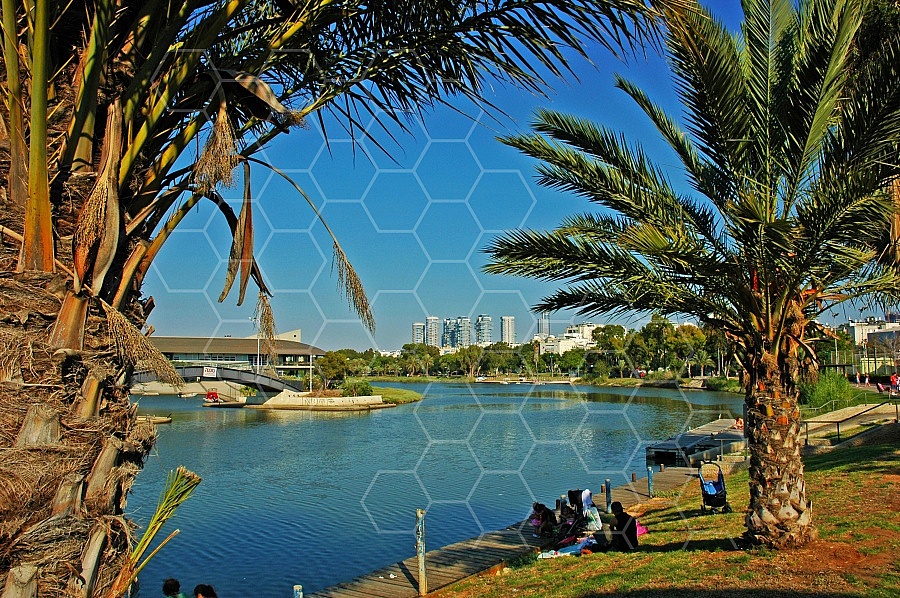 Tel Aviv Hayarkon Park 0005