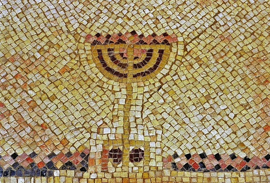 Ein Gedi Synagogue 0003