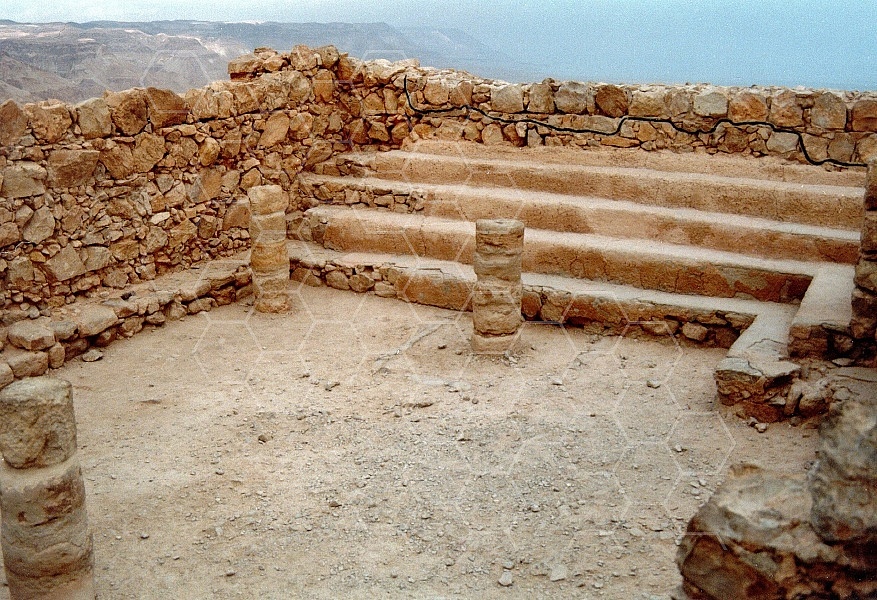 Masada Synagogue 0001