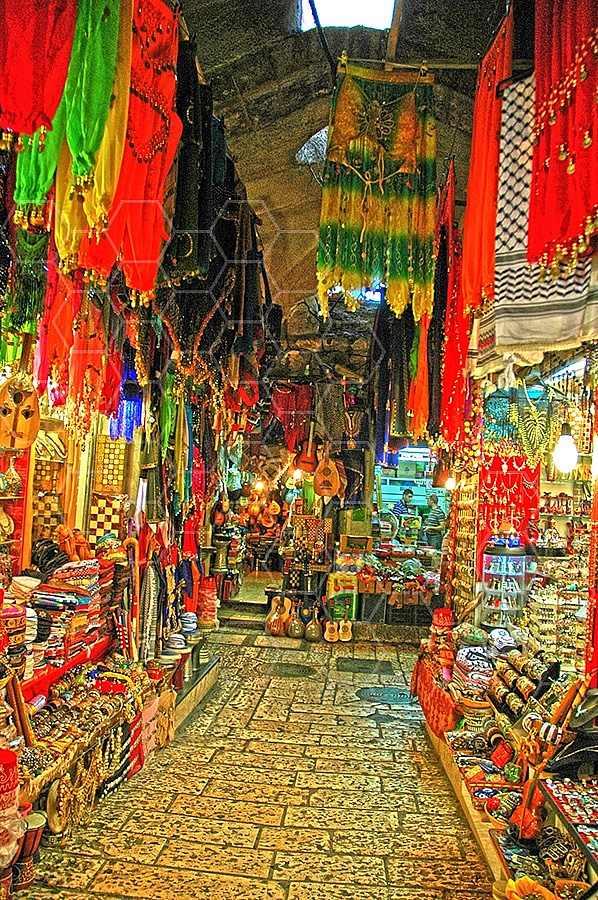 Jerusalem Old City Market 048