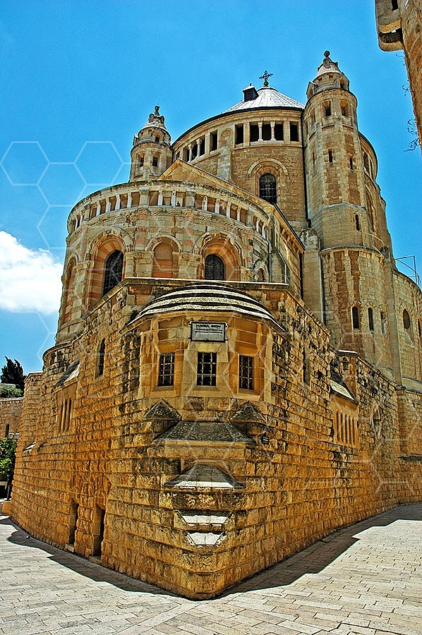 Jerusalem Dormaition Abbey 013