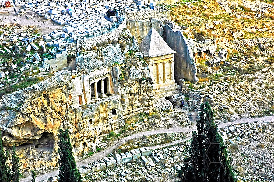 Jerusalem Bnei Hezir 002