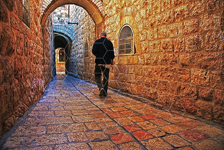 Jerusalem Old City Jewish Quarter 002