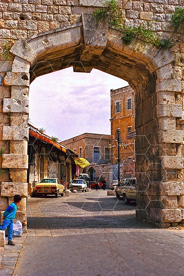 Jerusalem Old City New Gate 011