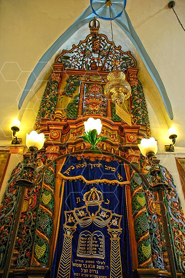 Safed Haari Ashkenazi Synagogue 005