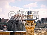 Jerusalem Old City Al-Aqsa Mosque 008