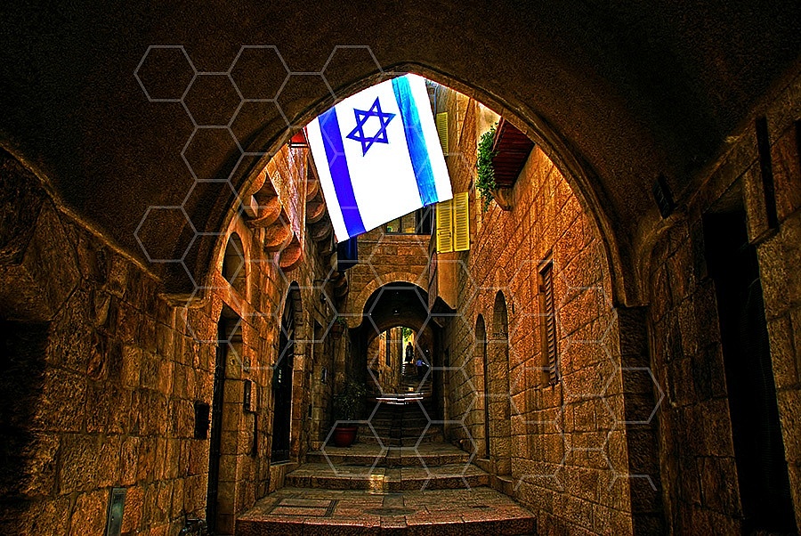Jerusalem Old City Jewish Quarter 022
