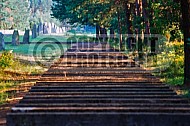 Treblinka Symbolic Rail Line 0001