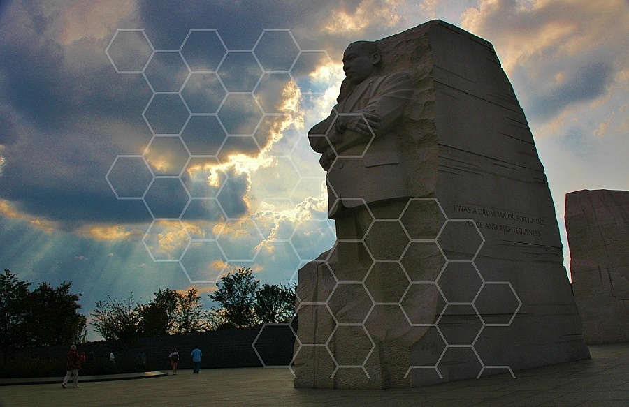 Martin Luther King Jr. Memorial DC 0004