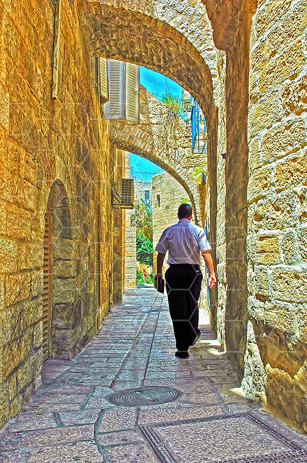 Jerusalem Old City Jewish Quarter 040