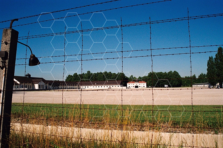 Dachau The Grounds 0001