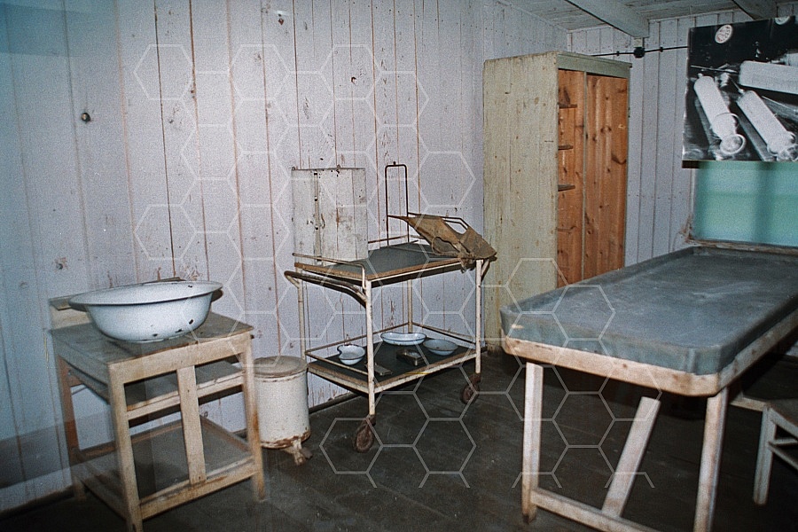 Stutthof Room for Medical Experiments 0002