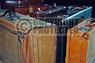 Westerbork Suitcases of Inmate 0001
