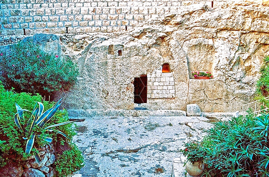 Jerusalem Garden Tomb 016