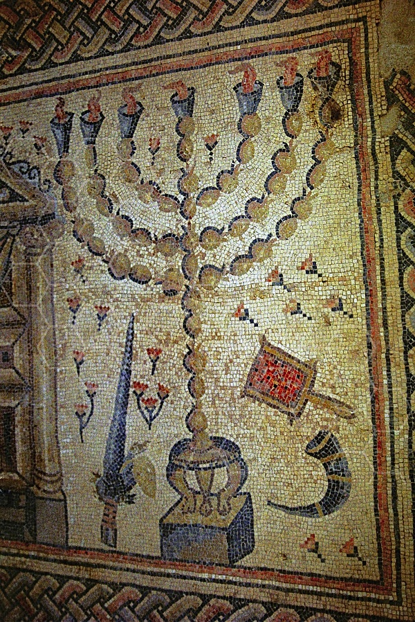 Hamat Tiberias Synagogue 0010