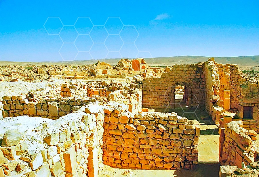 Shivta Nabataean City 003