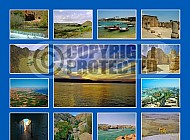 Israel Photo Collages 037