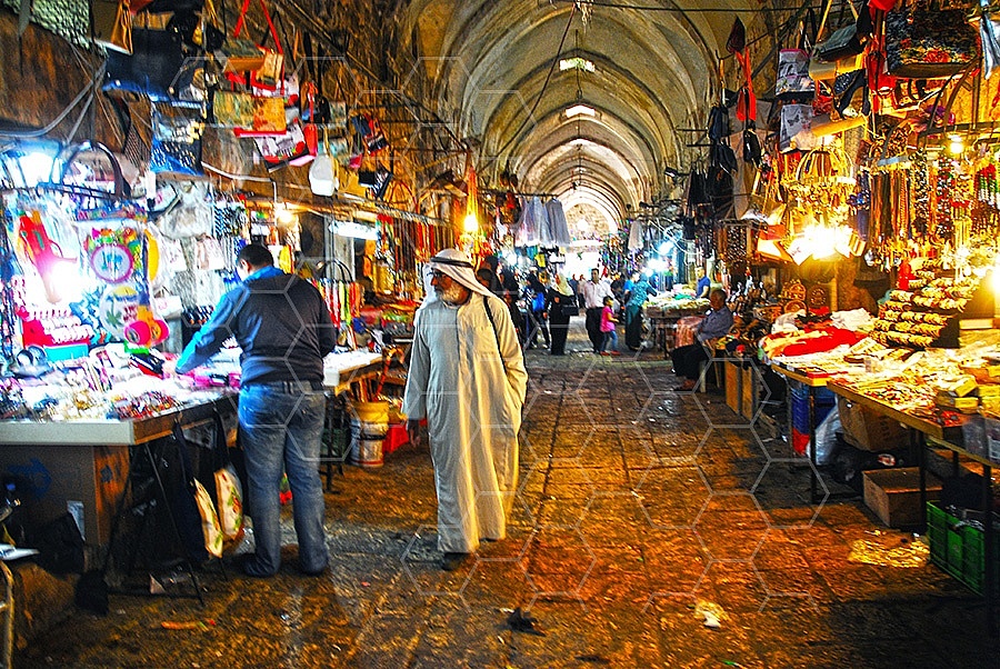 Jerusalem Old City Market 033