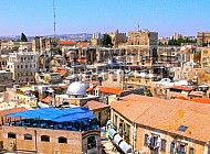 Jerusalem Old City View 040