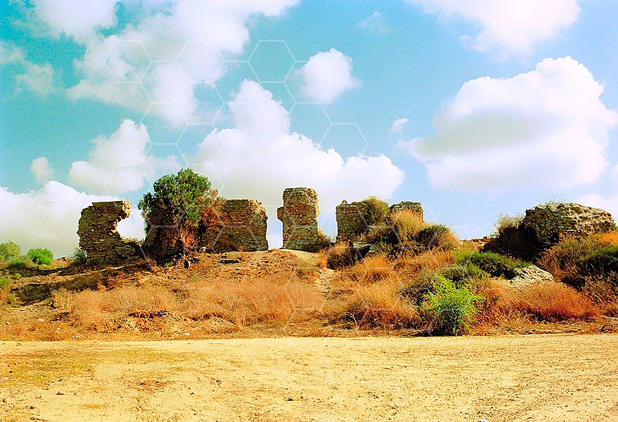 Ashkelon Roman Ruins 001
