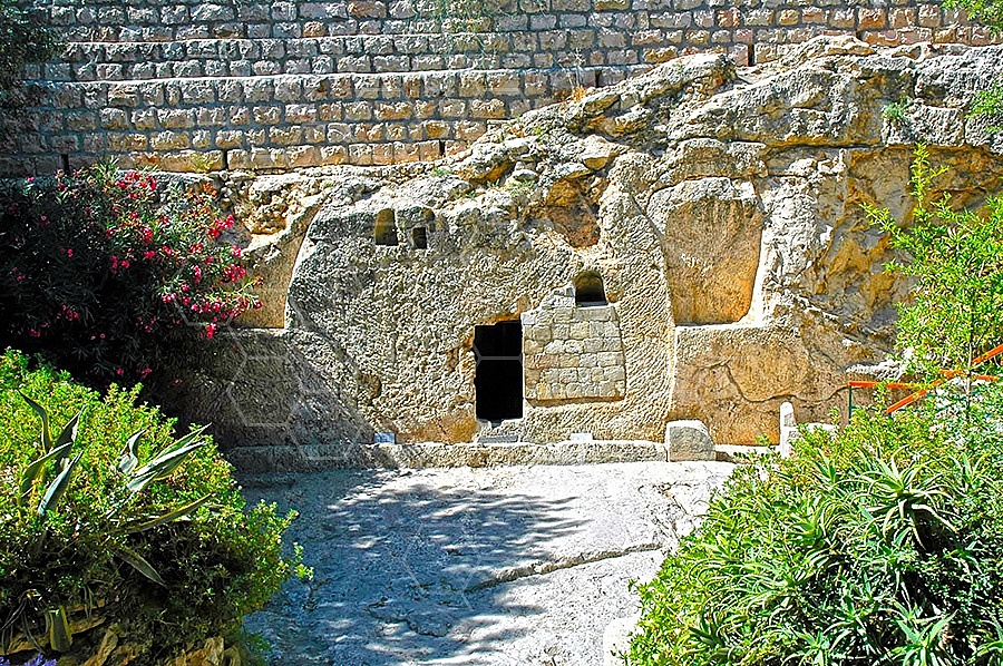 Jerusalem Garden Tomb 008