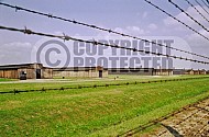 Birkenau Camp Barracks 0041