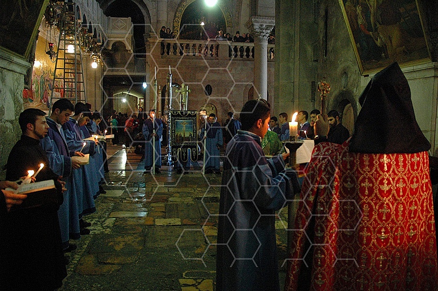 Armenian Prayer Services 063