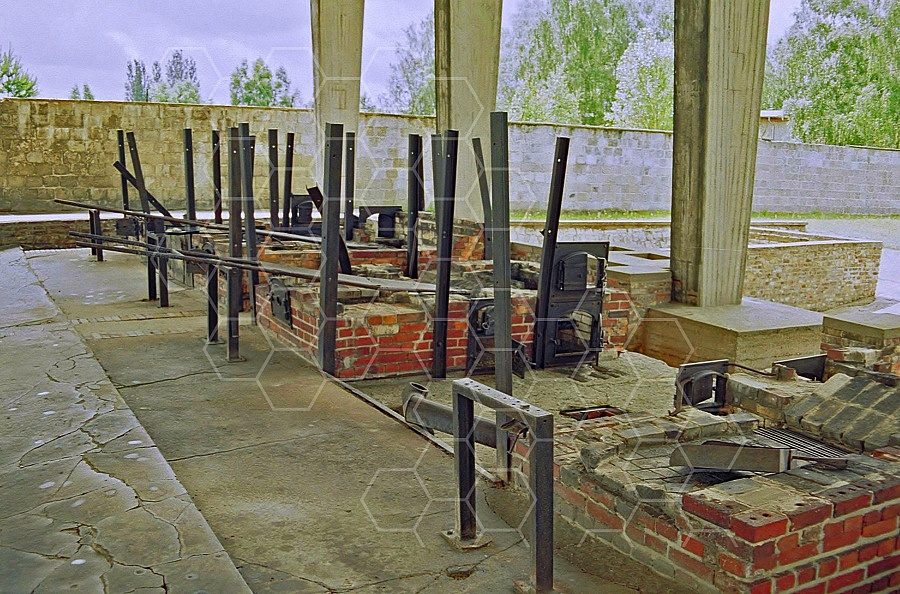 Sachsenhausen Crematorium 0007