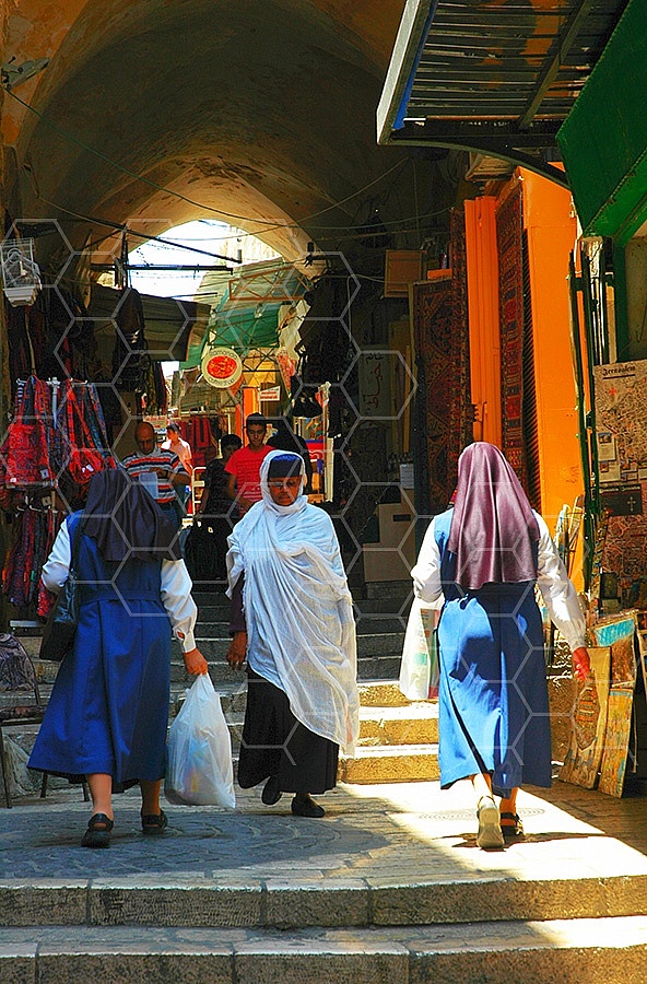 Jerusalem Old City Market 055
