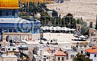Jerusalem Old City Dome Of The Rock 006
