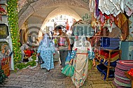 Jerusalem Old City Market 045