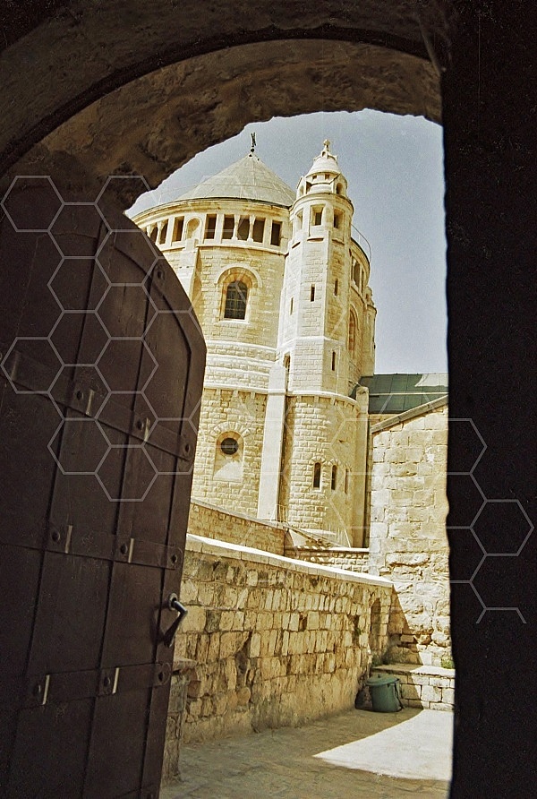 Jerusalem Dormition Abbey 0009