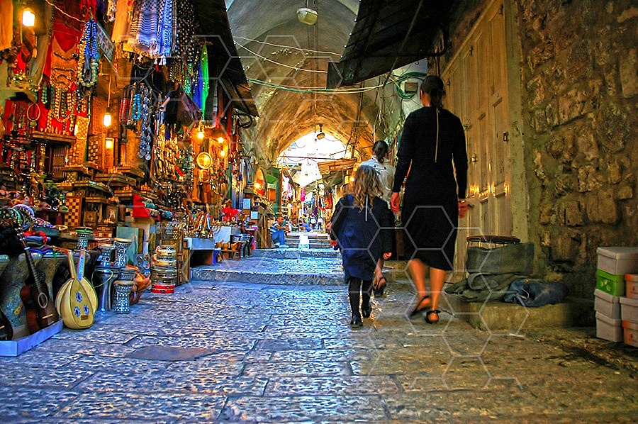 Jerusalem Old City Market 023