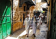 Jerusalem Old City Market 034