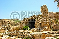Caesarea Roman Ruins 001