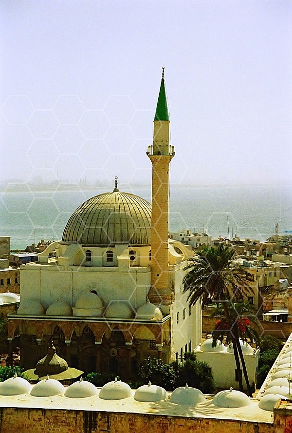 Akko Jezzar Pasha Mosque 0002
