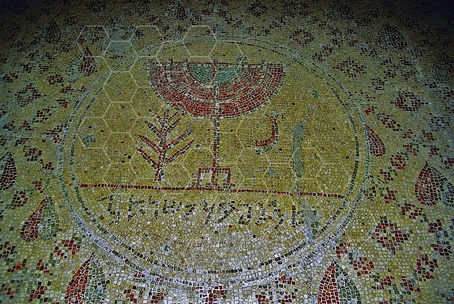 Jericho Synagogue 0005