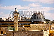 Jerusalem Old City Al-Aqsa Mosque 002