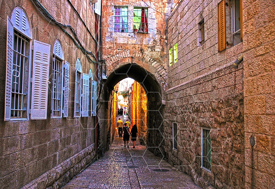 Jerusalem Old City Jewish Quarter 025