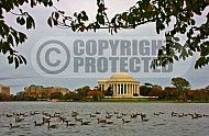 Thomas Jefferson Memorial Washington DC 0001