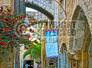 Jerusalem Old City Jewish Quarter 041
