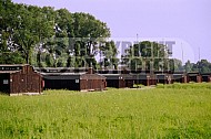 Majdanek Barracks 0002