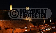 Jerusalem Old City David Tower 019
