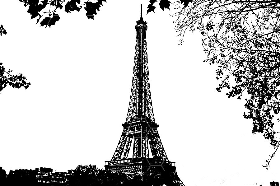 Paris - Eiffel Tower 0020