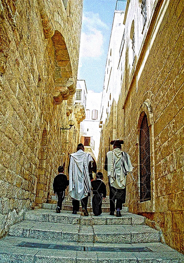 Jerusalem Old City Jewish Quarter 051