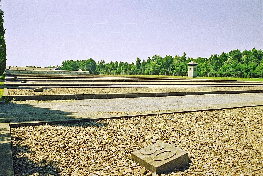 Dachau Barracks 0011